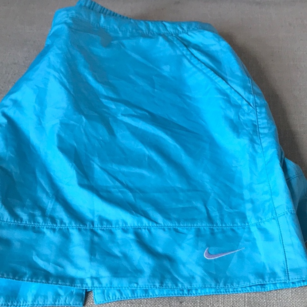Nike running shorts